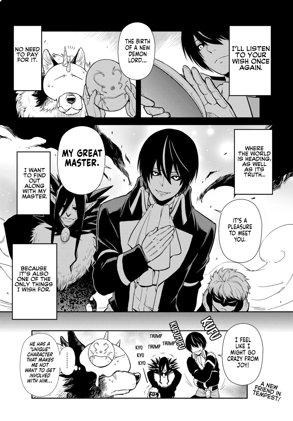 Tensura Nikki Tensei Shitara Slime Datta Ken - Chapter 61