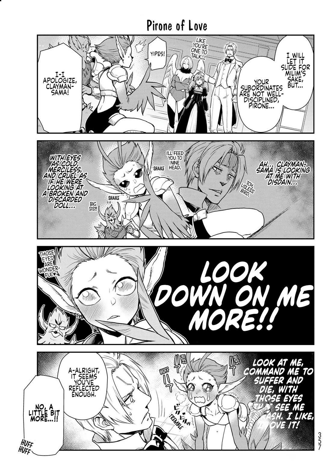 Tensura Nikki Tensei Shitara Slime Datta Ken - Chapter 63