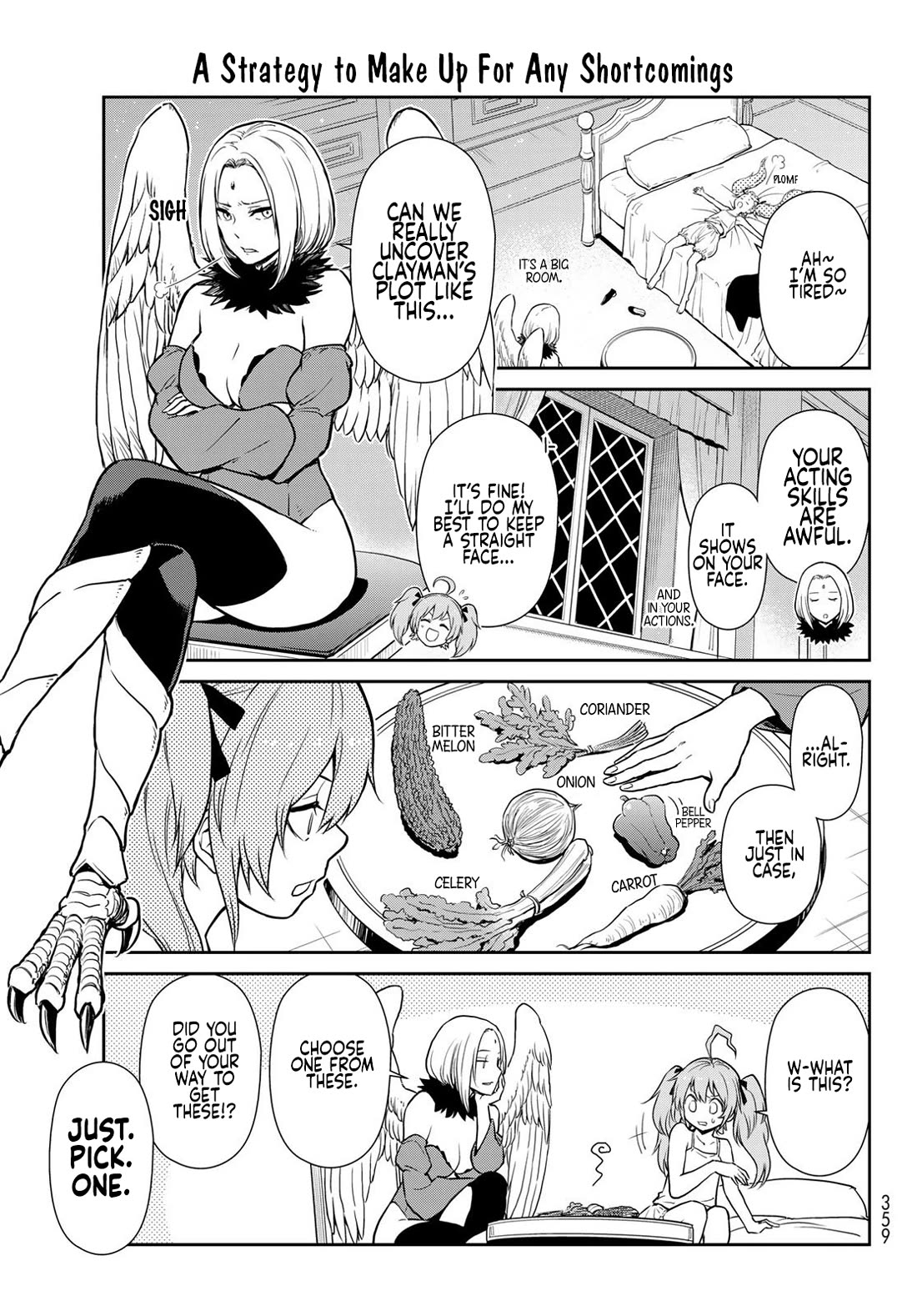 Tensura Nikki Tensei Shitara Slime Datta Ken - Chapter 63