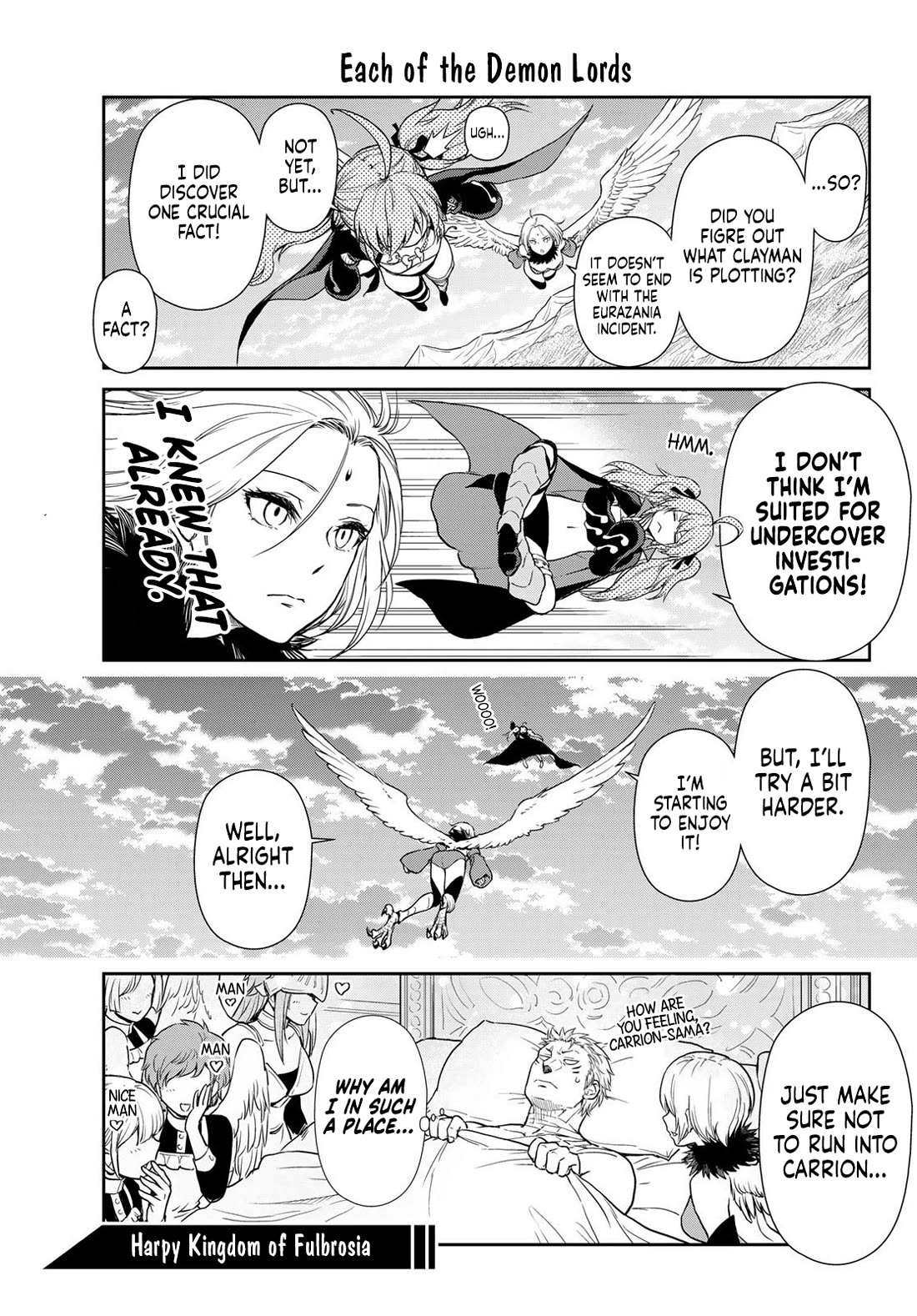 Tensura Nikki Tensei Shitara Slime Datta Ken - Chapter 63