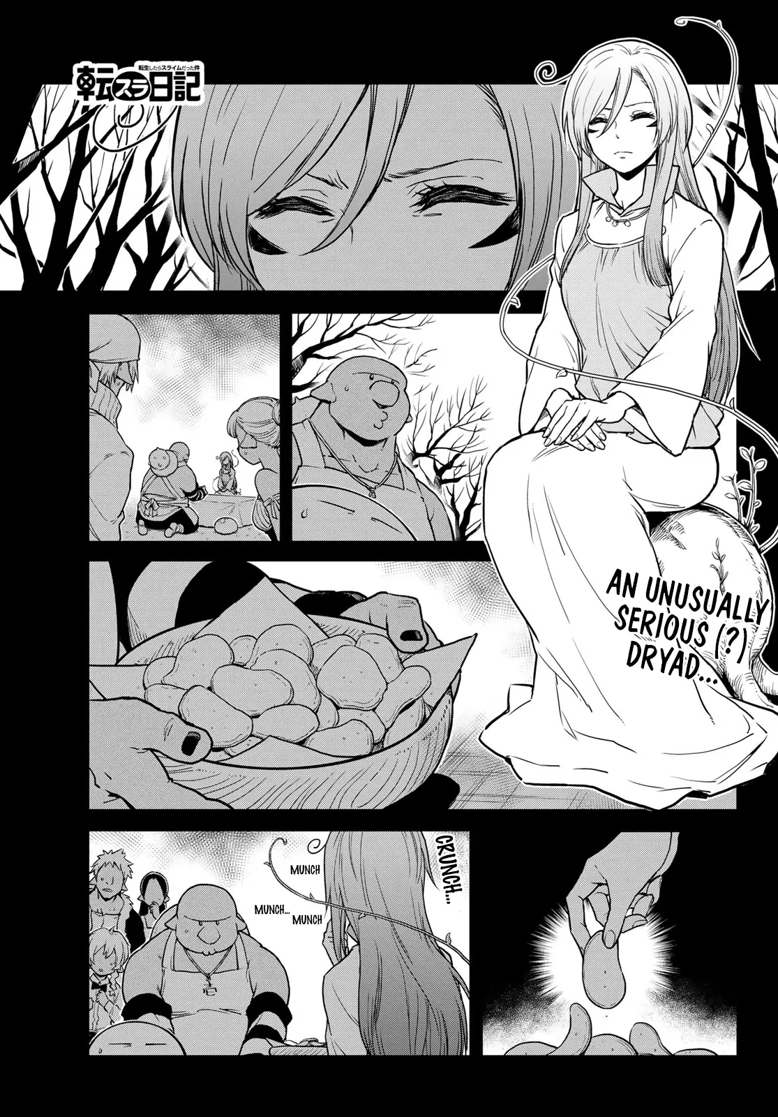 Tensura Nikki Tensei Shitara Slime Datta Ken - Vol.8 Chapter 64