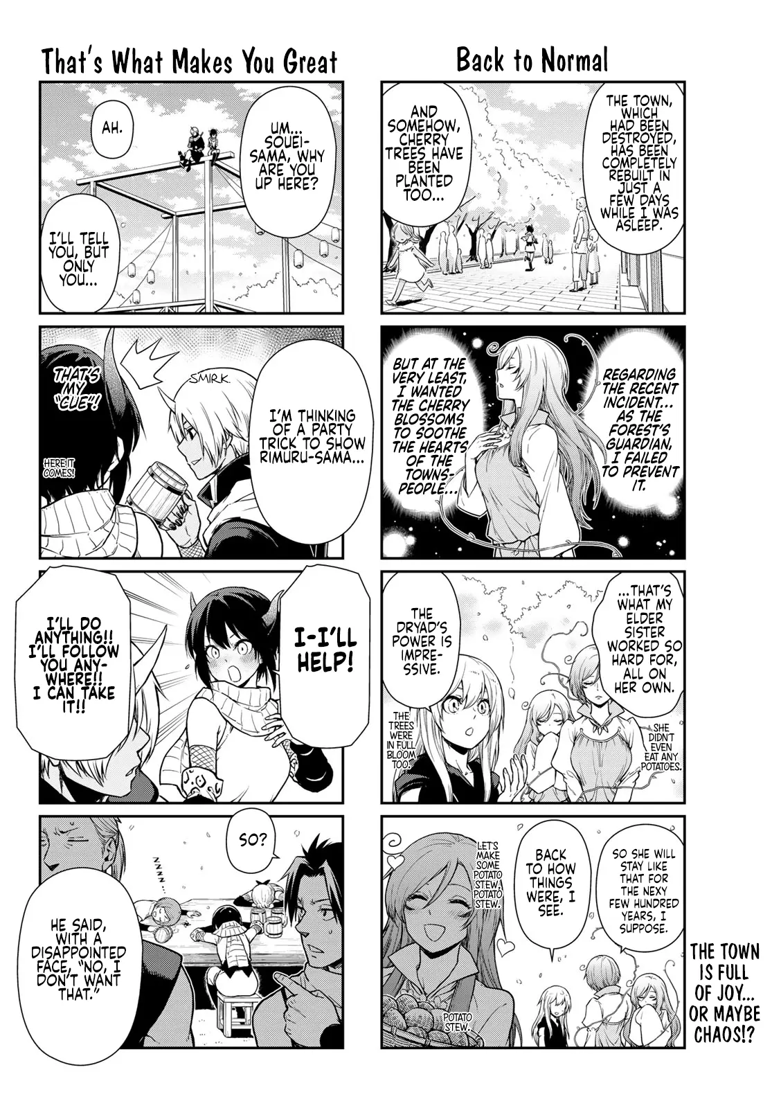 Tensura Nikki Tensei Shitara Slime Datta Ken - Vol.8 Chapter 64