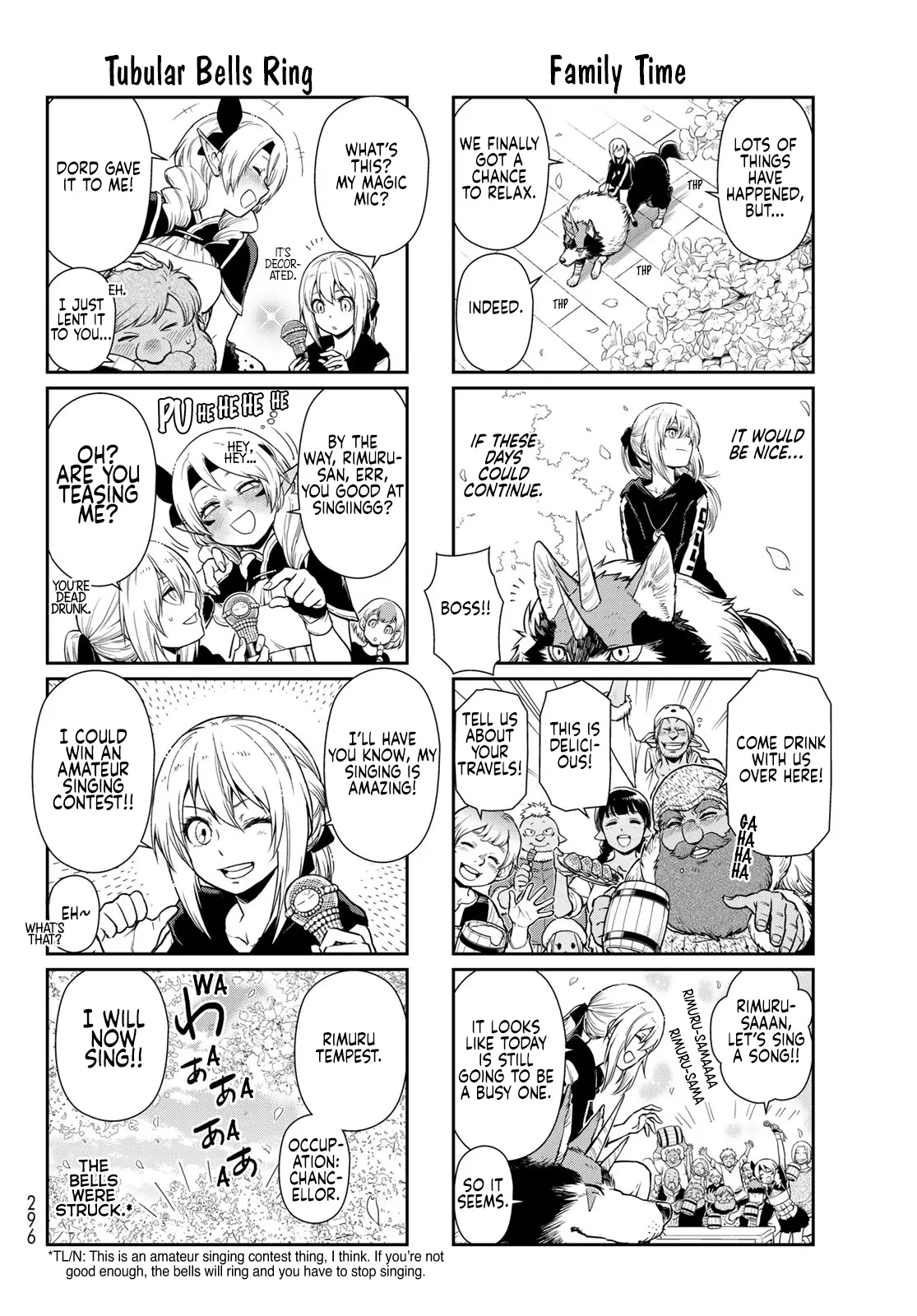 Tensura Nikki Tensei Shitara Slime Datta Ken - Vol.8 Chapter 64