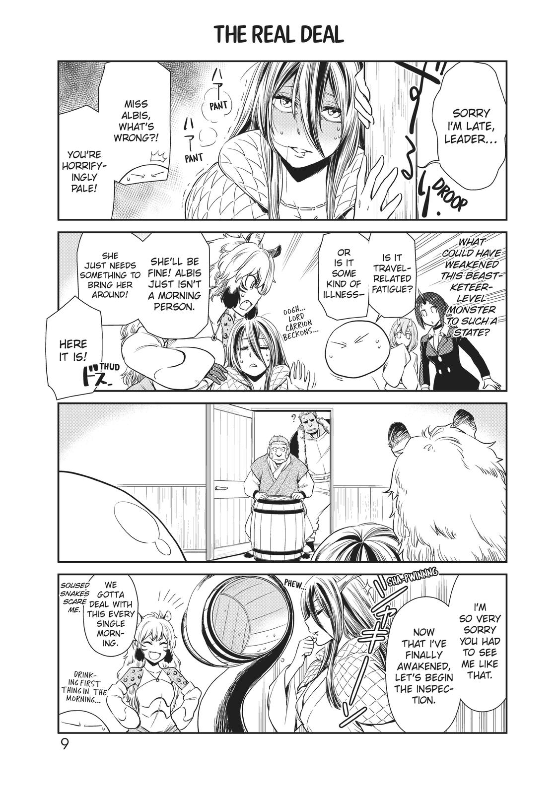 Tensura Nikki Tensei Shitara Slime Datta Ken - Chapter 18