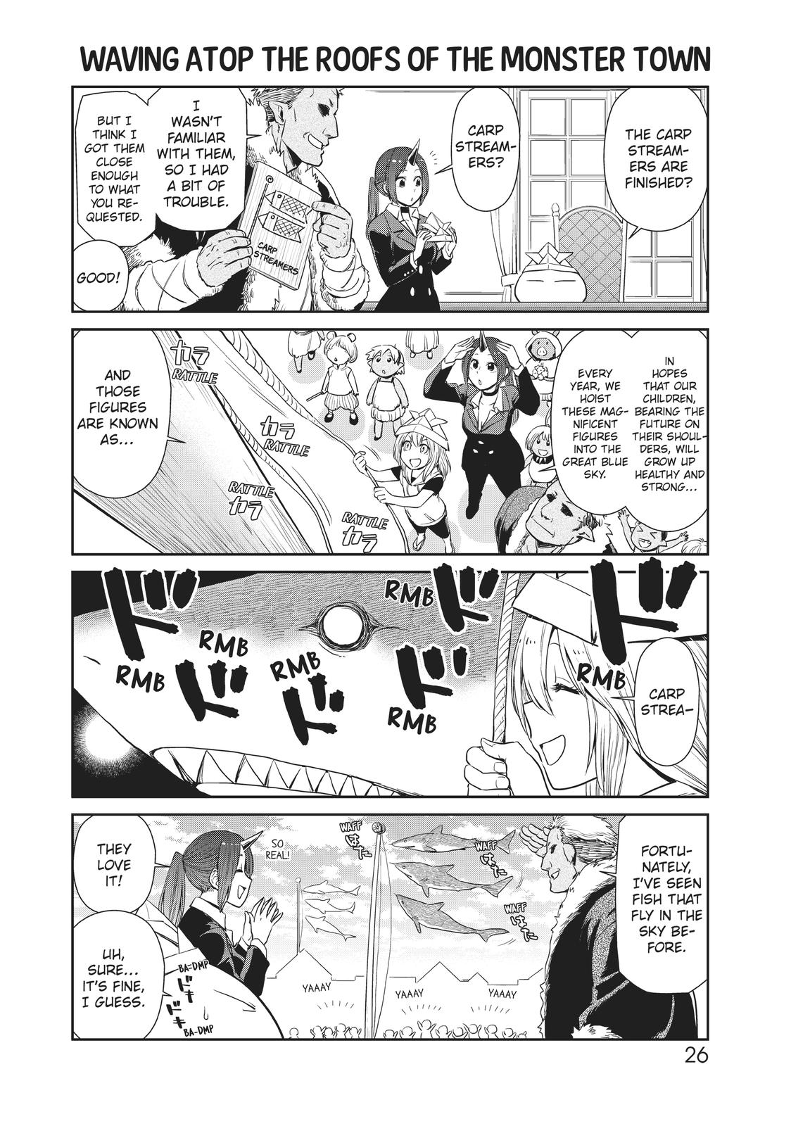 Tensura Nikki Tensei Shitara Slime Datta Ken - Chapter 19