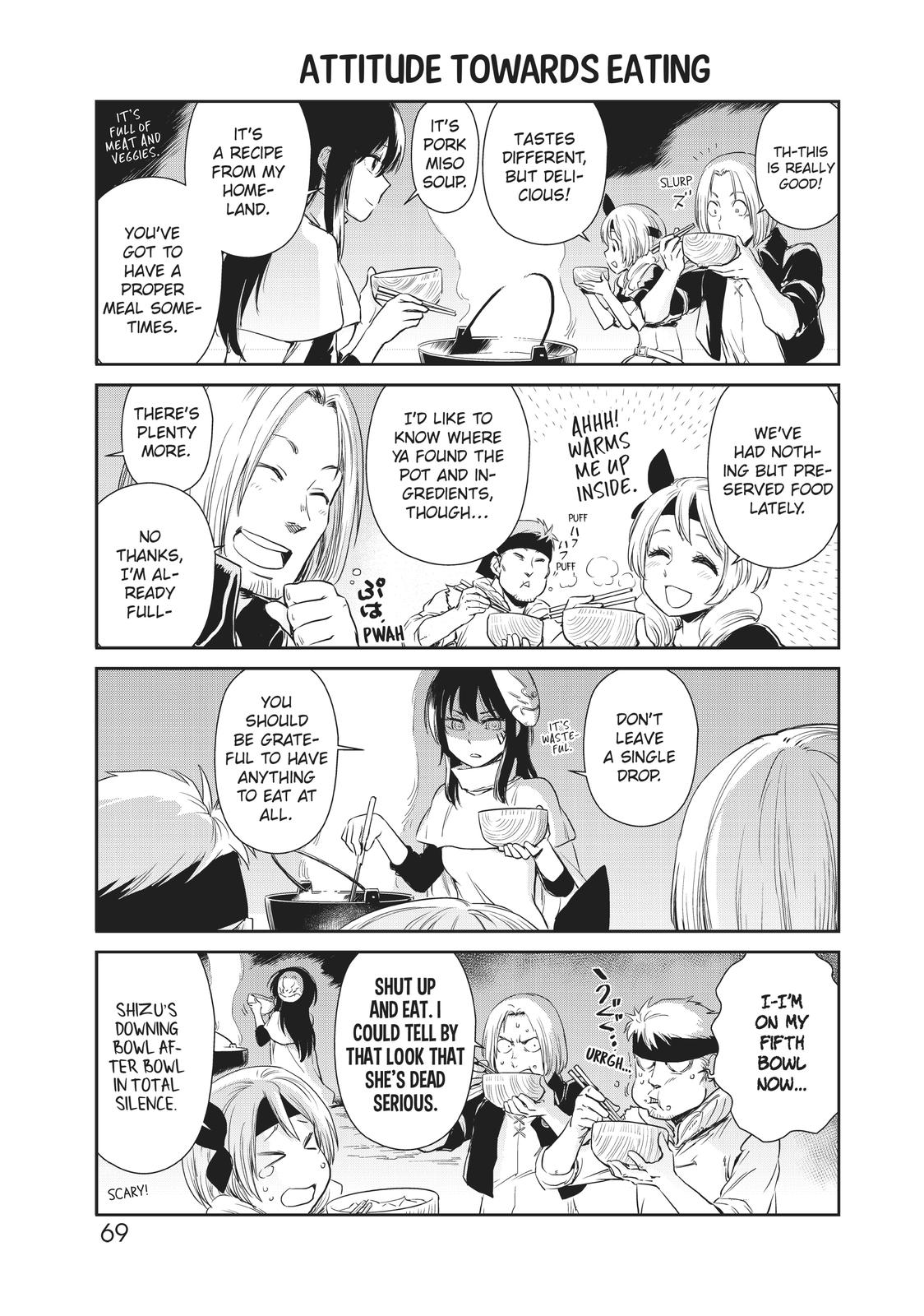 Tensura Nikki Tensei Shitara Slime Datta Ken - Chapter 22