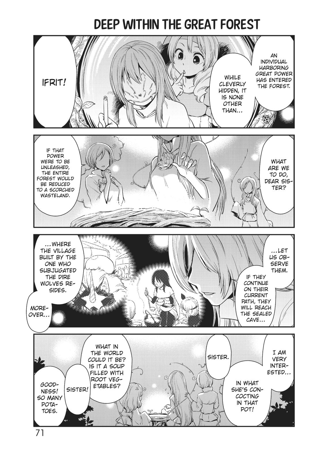 Tensura Nikki Tensei Shitara Slime Datta Ken - Chapter 22