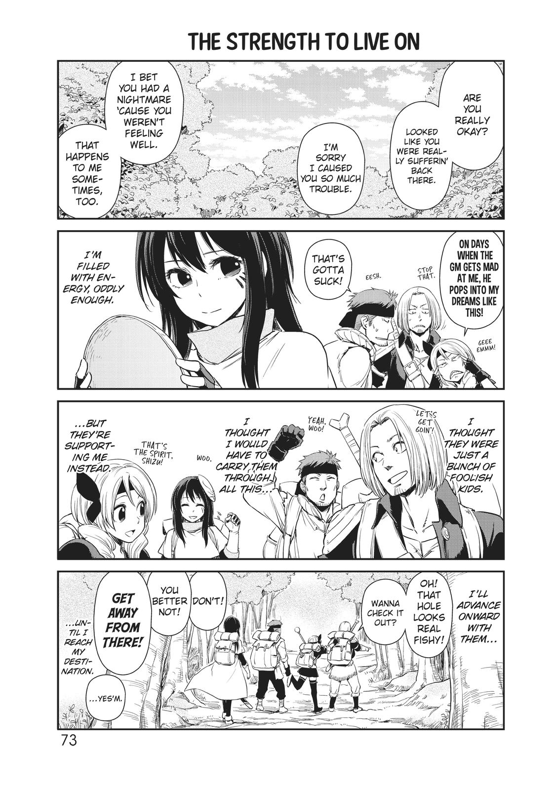 Tensura Nikki Tensei Shitara Slime Datta Ken - Chapter 22