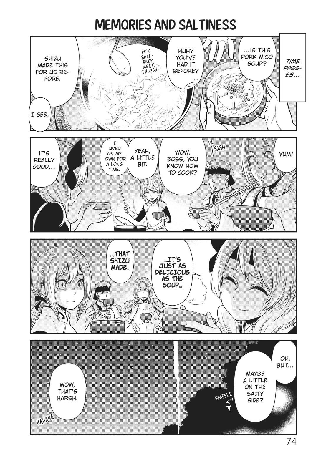 Tensura Nikki Tensei Shitara Slime Datta Ken - Chapter 22