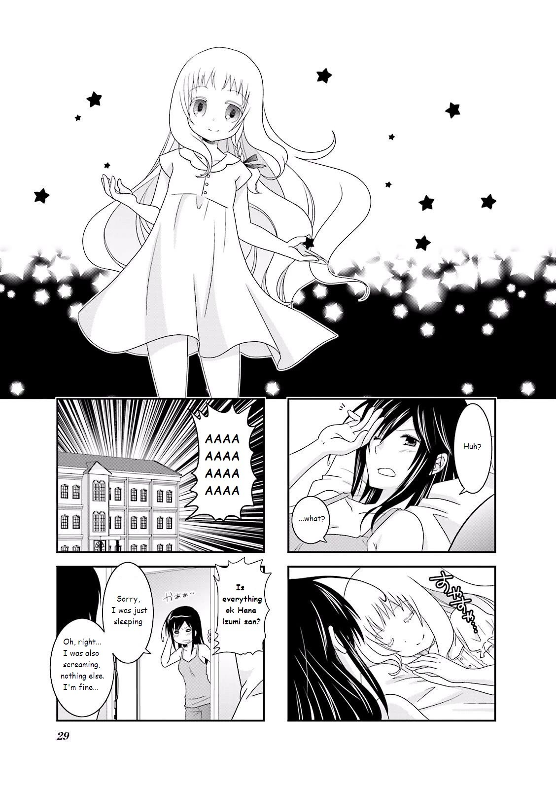 Ichigo No Haitta Soda-Sui - Chapter 19