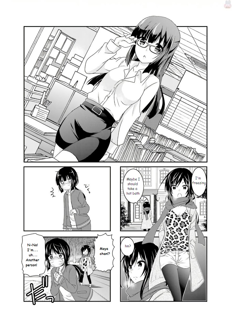 Ichigo No Haitta Soda-Sui - Vol.4 Chapter 57