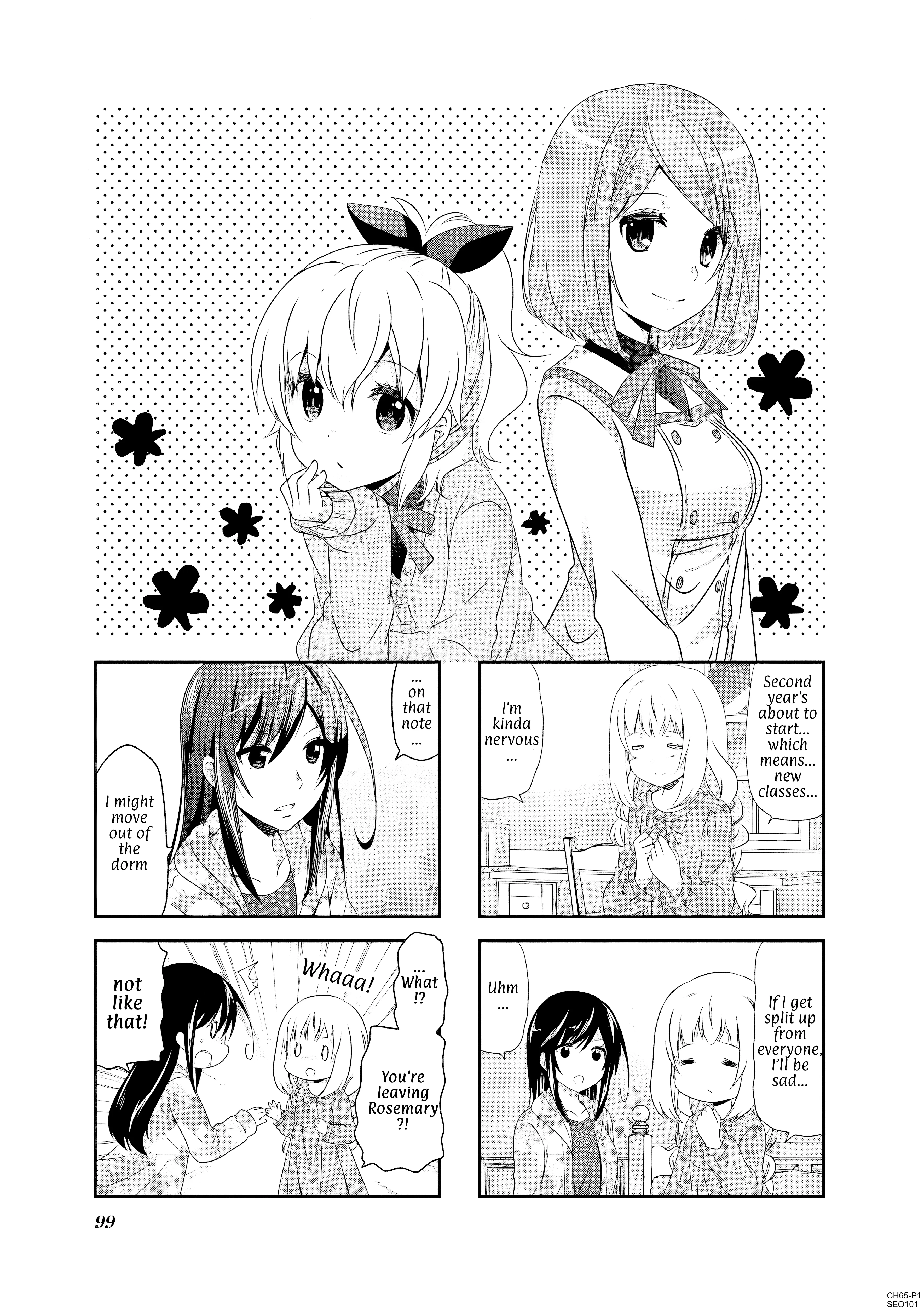 Ichigo No Haitta Soda-Sui - Vol.4 Chapter 65