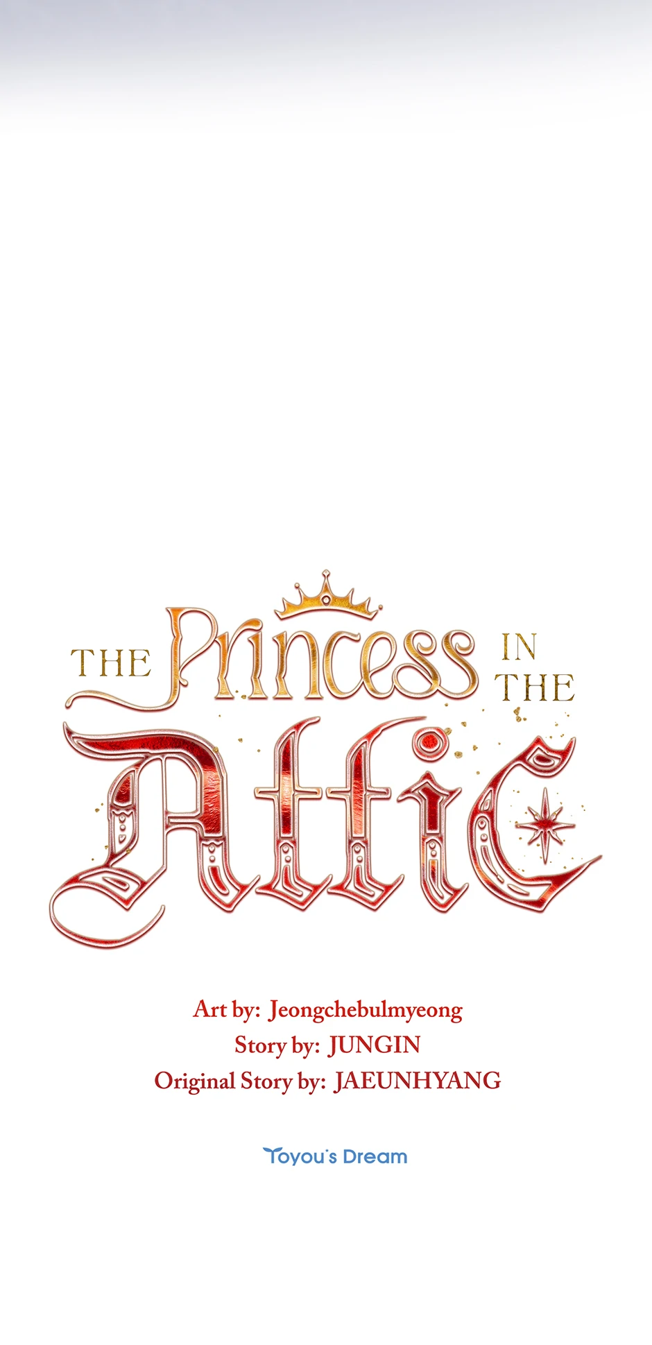 The Princess Of The Attic - Chapter 99