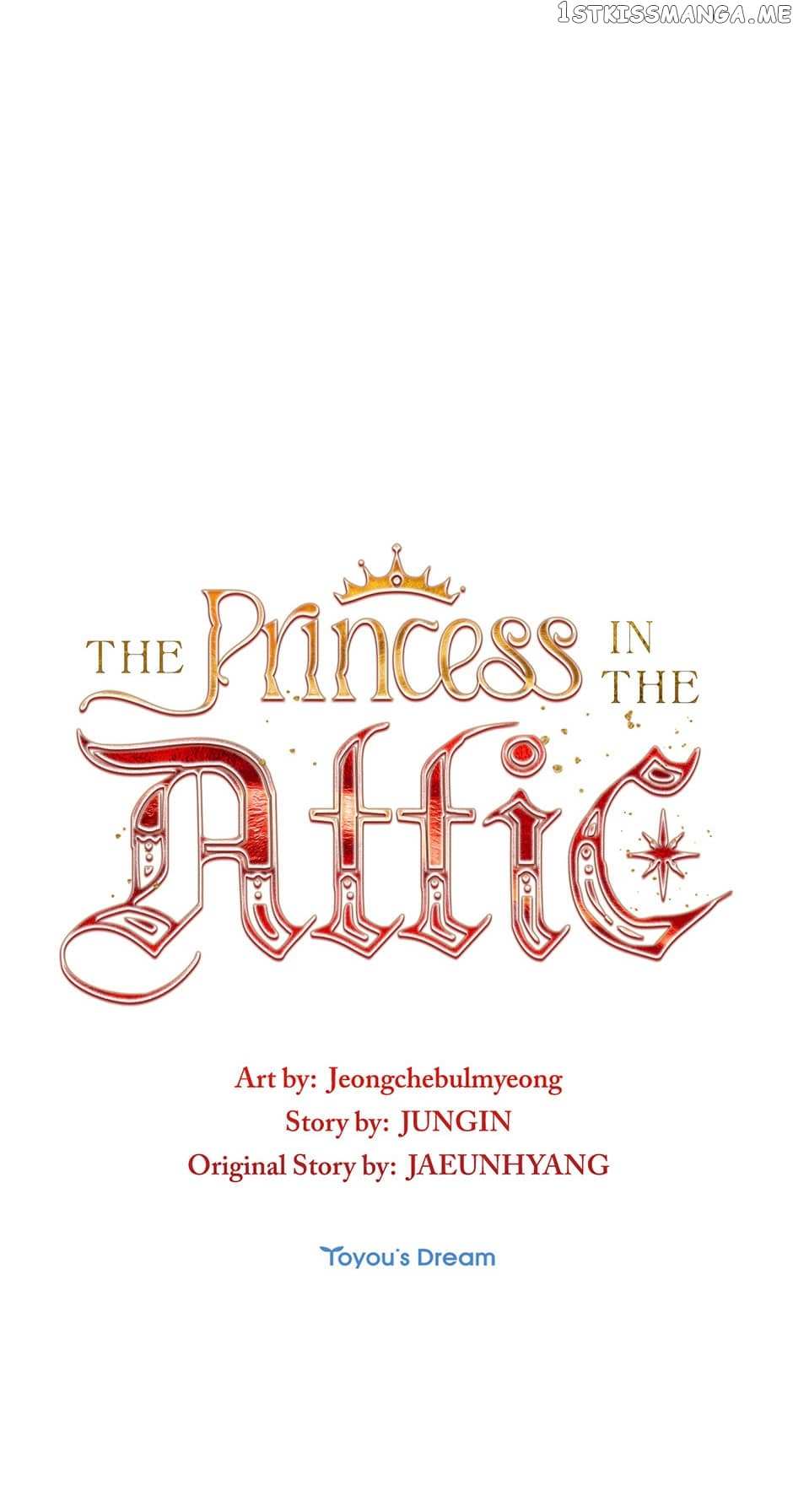 The Princess Of The Attic - Chapter 51