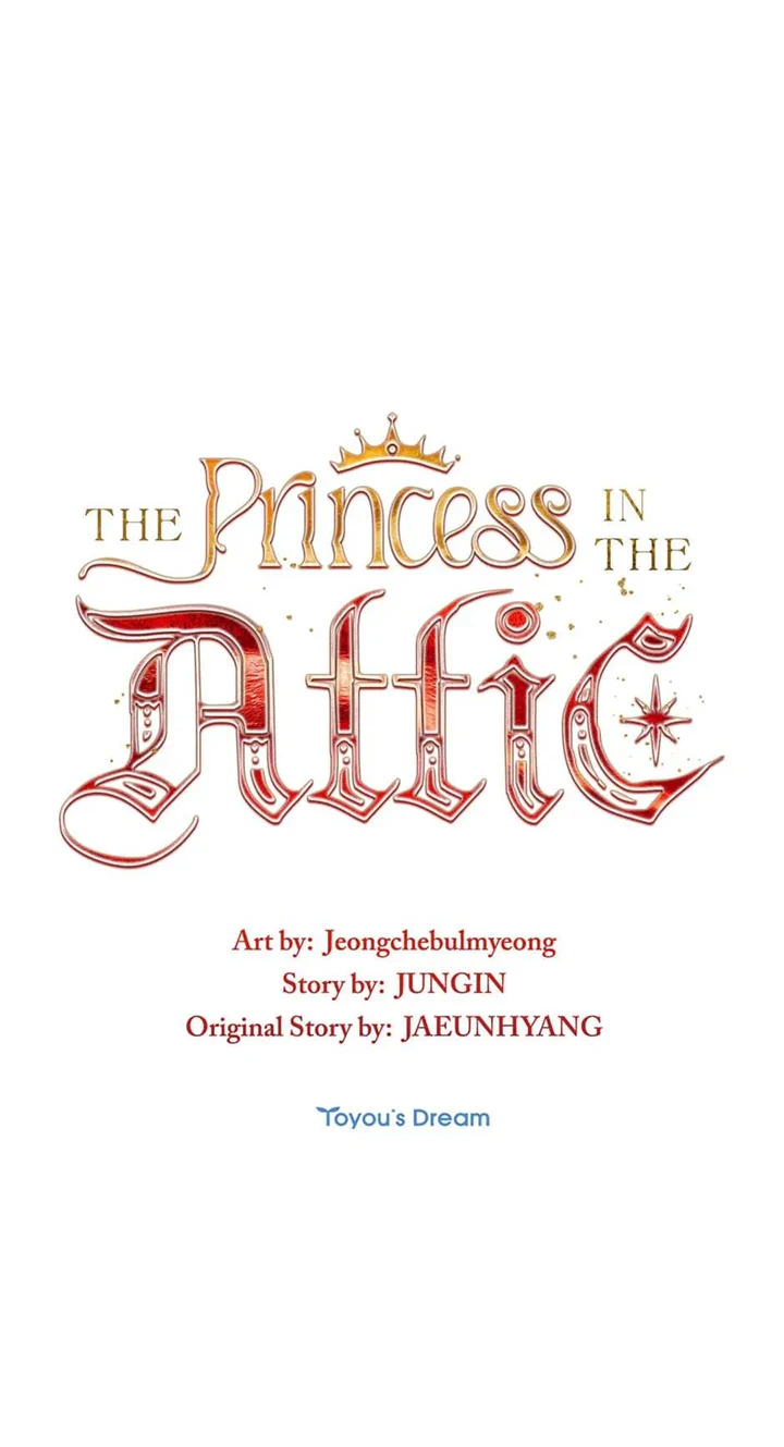 The Princess Of The Attic - Chapter 88