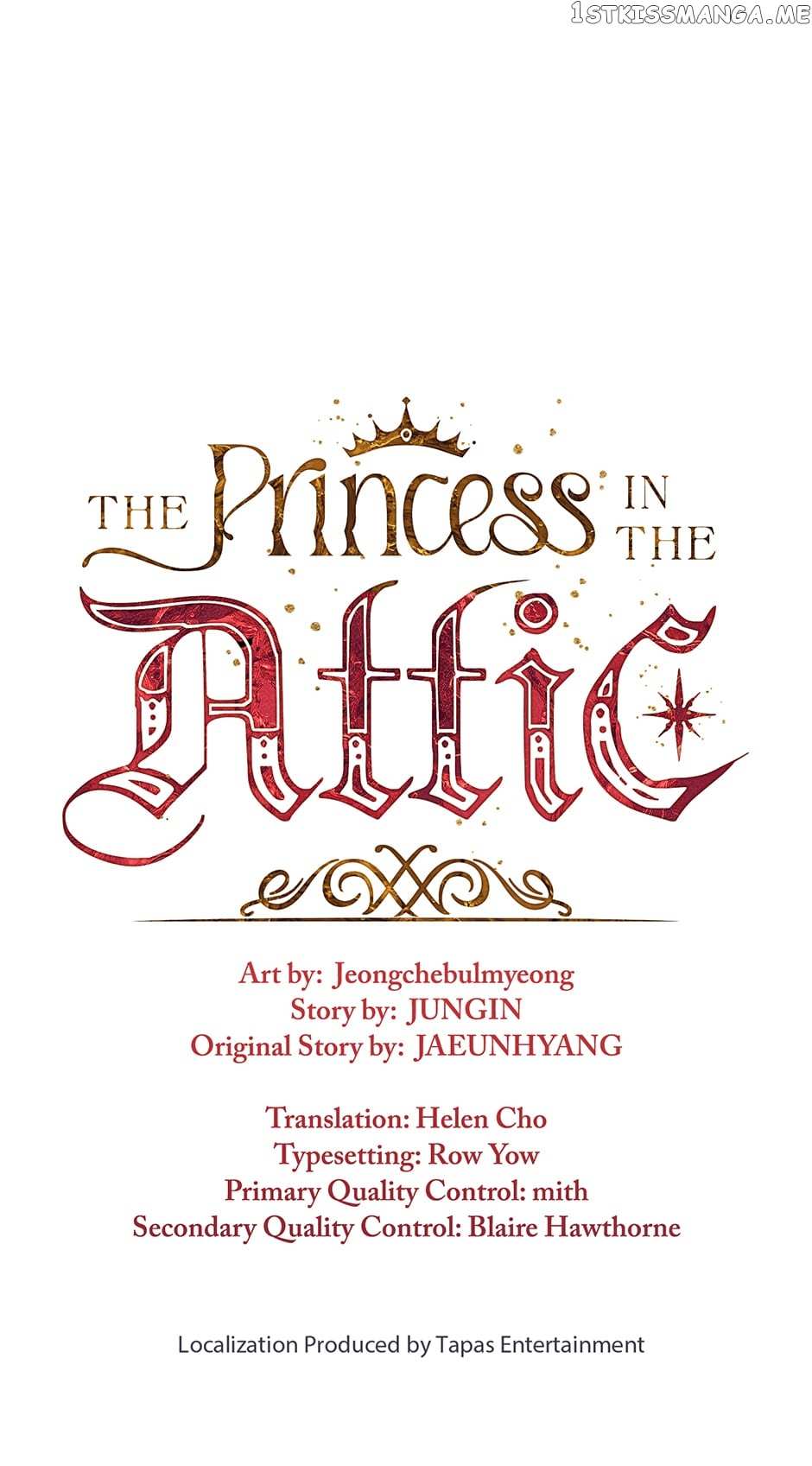 The Princess Of The Attic - Chapter 47