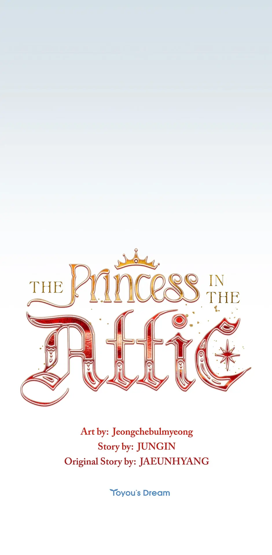 The Princess Of The Attic - Chapter 98