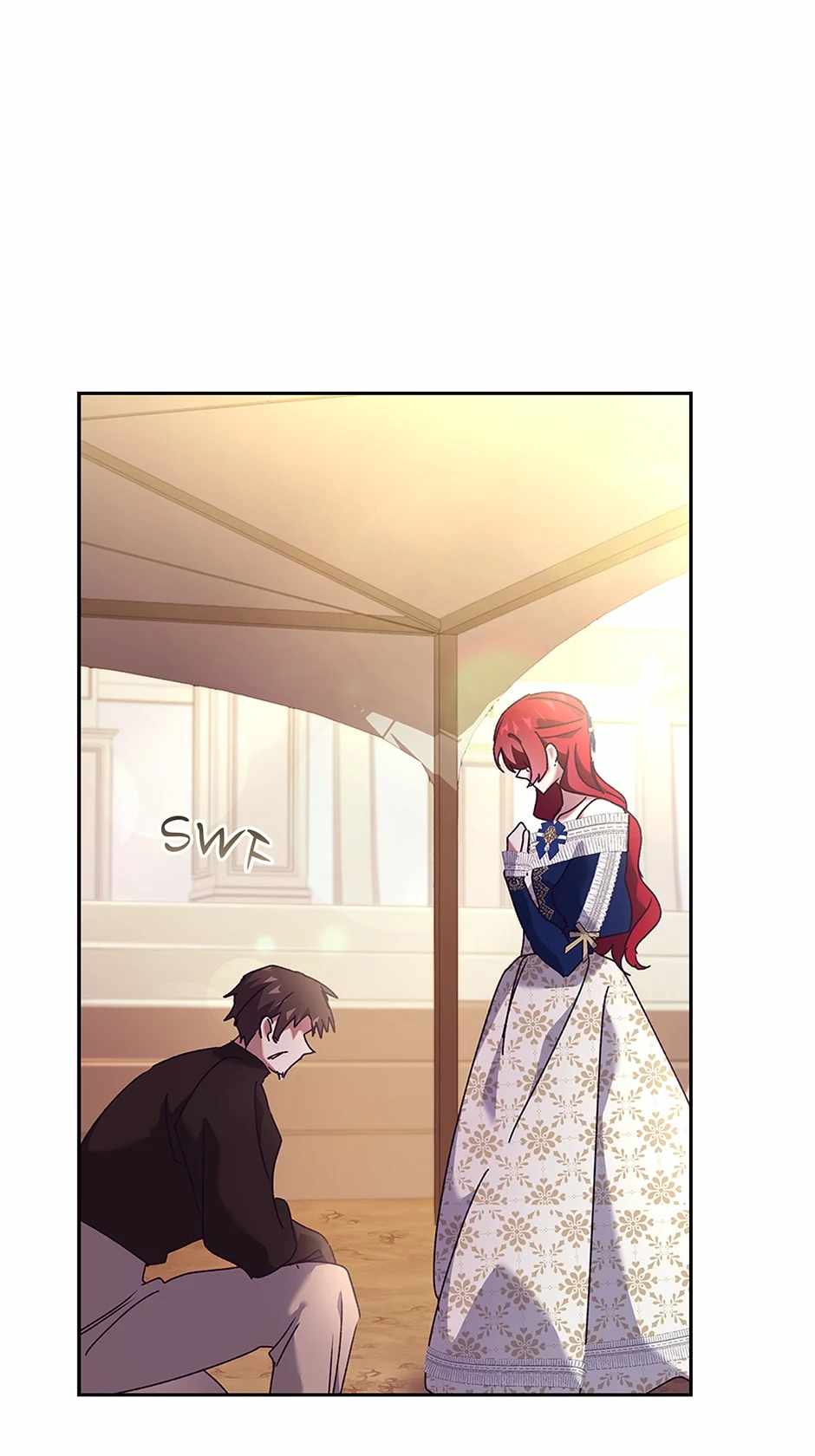 The Princess Of The Attic - Chapter 34