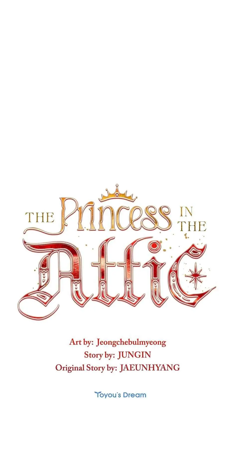 The Princess Of The Attic - Chapter 93