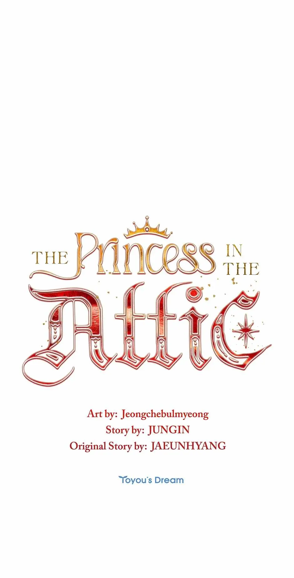 The Princess Of The Attic - Chapter 97