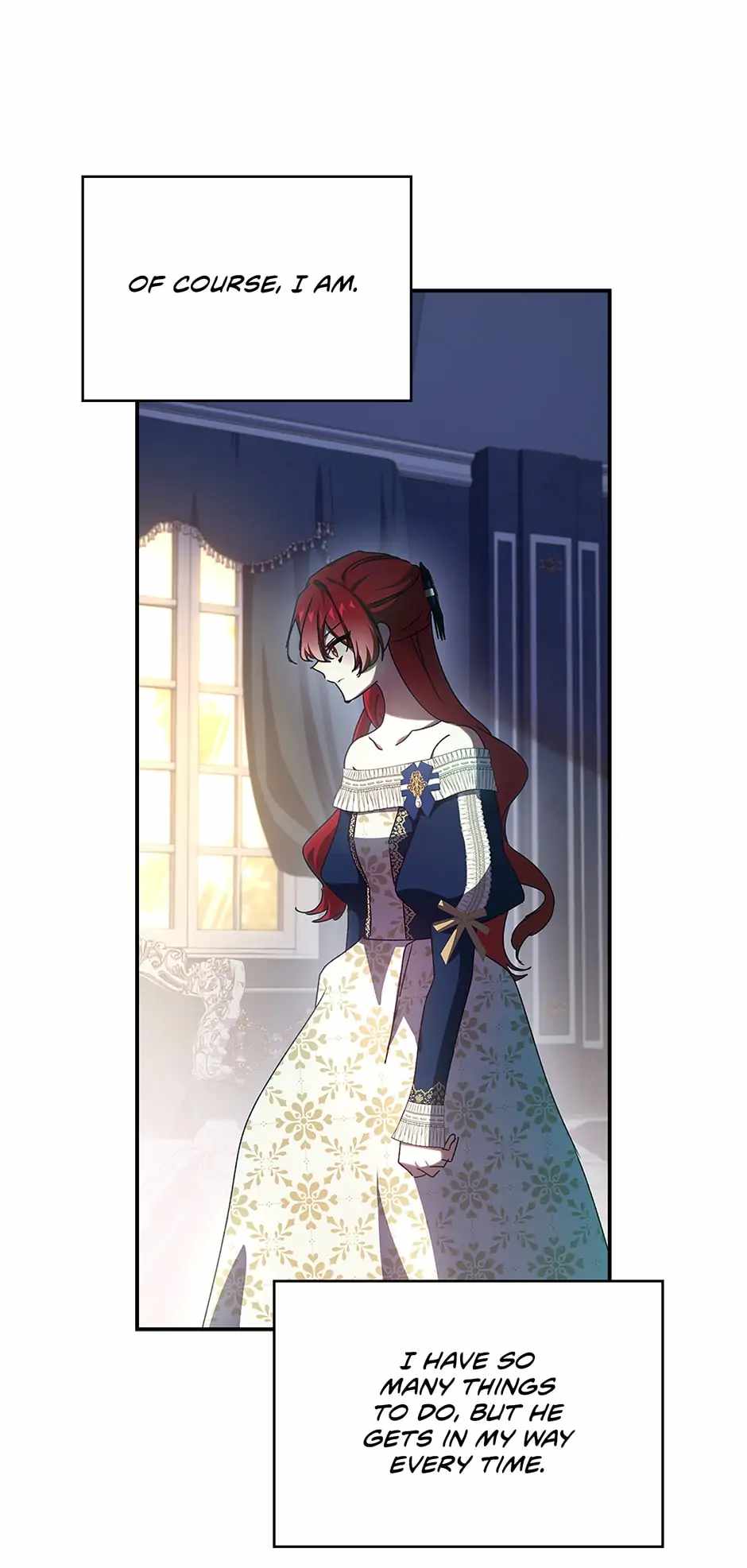 The Princess Of The Attic - Chapter 30