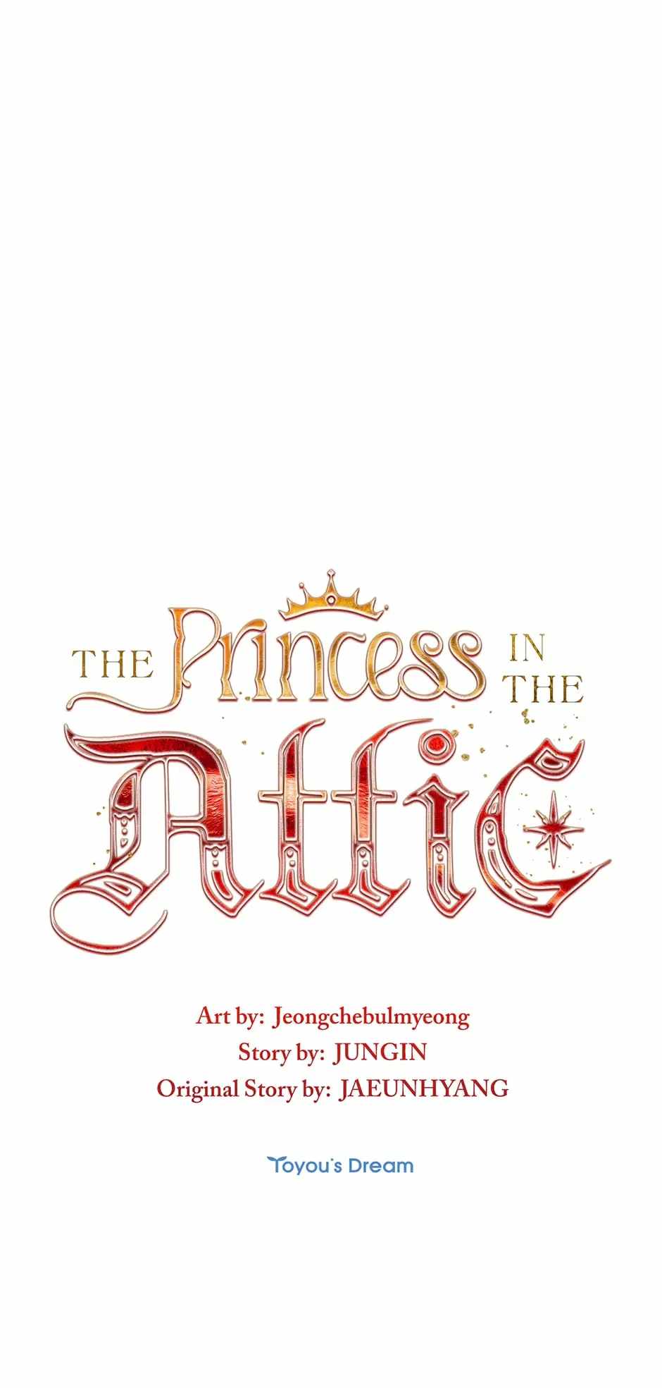 The Princess Of The Attic - Chapter 30