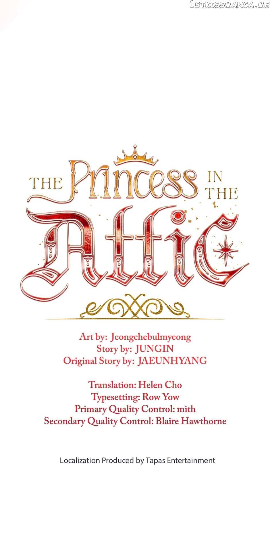 The Princess Of The Attic - Chapter 61