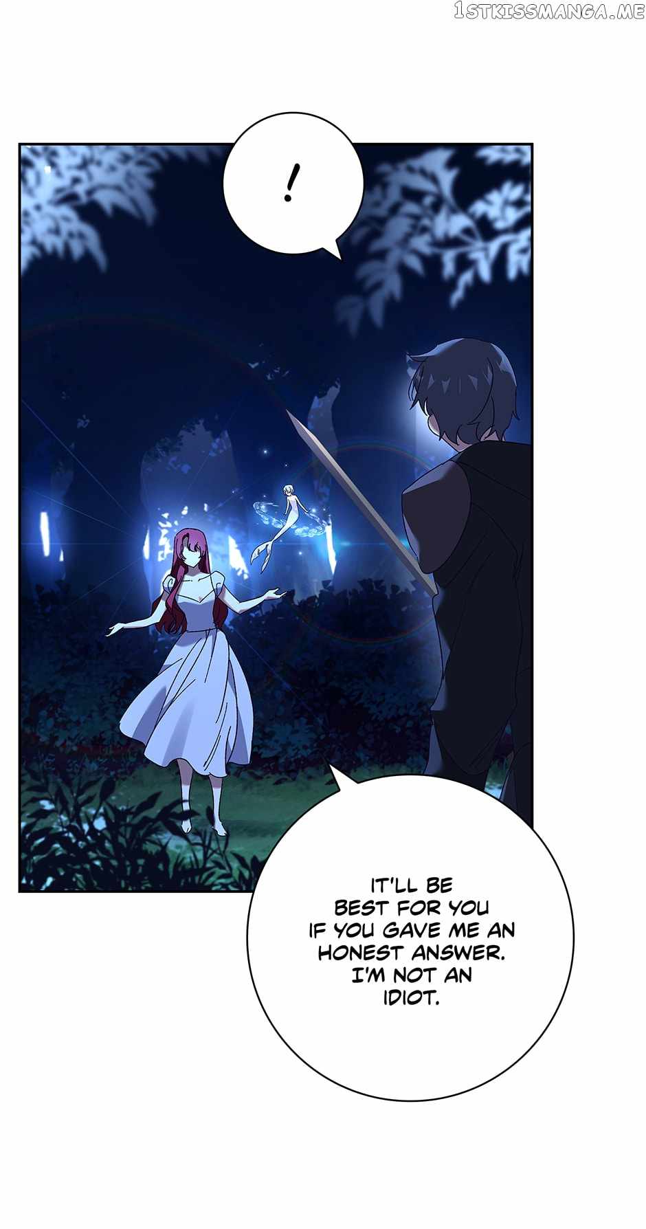 The Princess Of The Attic - Chapter 45