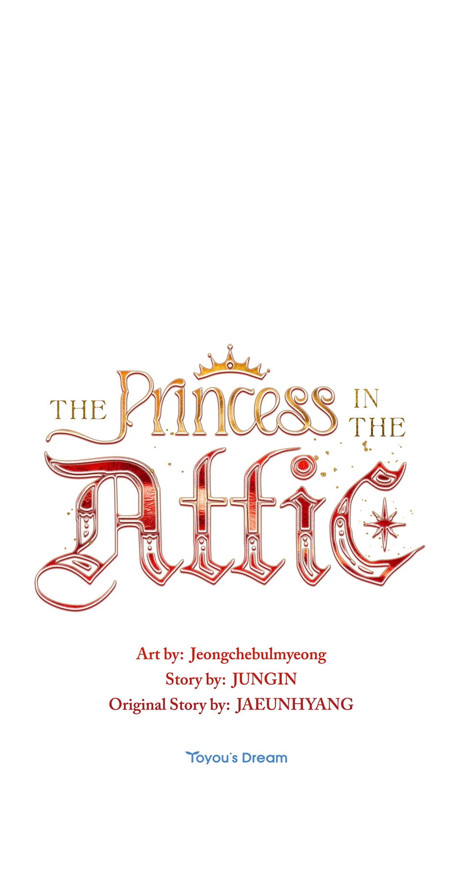 The Princess Of The Attic - Chapter 100