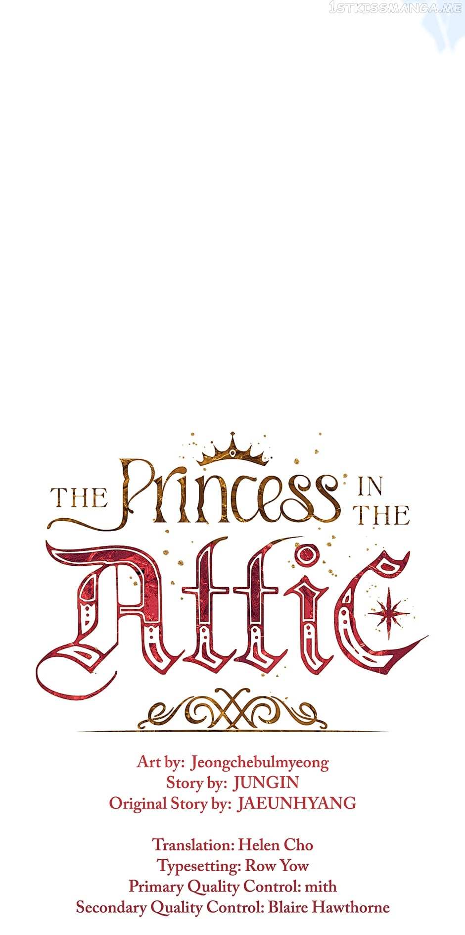 The Princess Of The Attic - Chapter 44