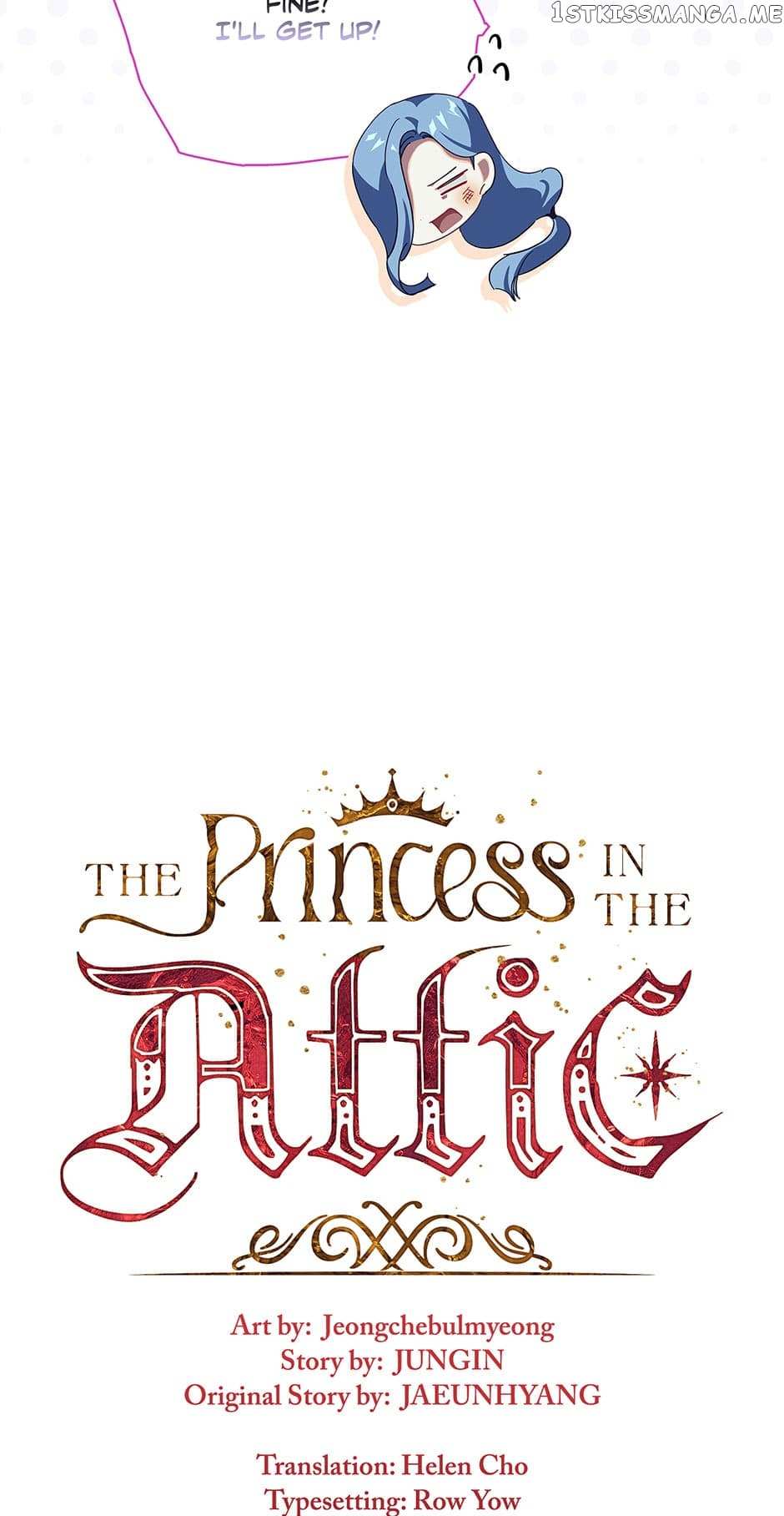 The Princess Of The Attic - Chapter 52