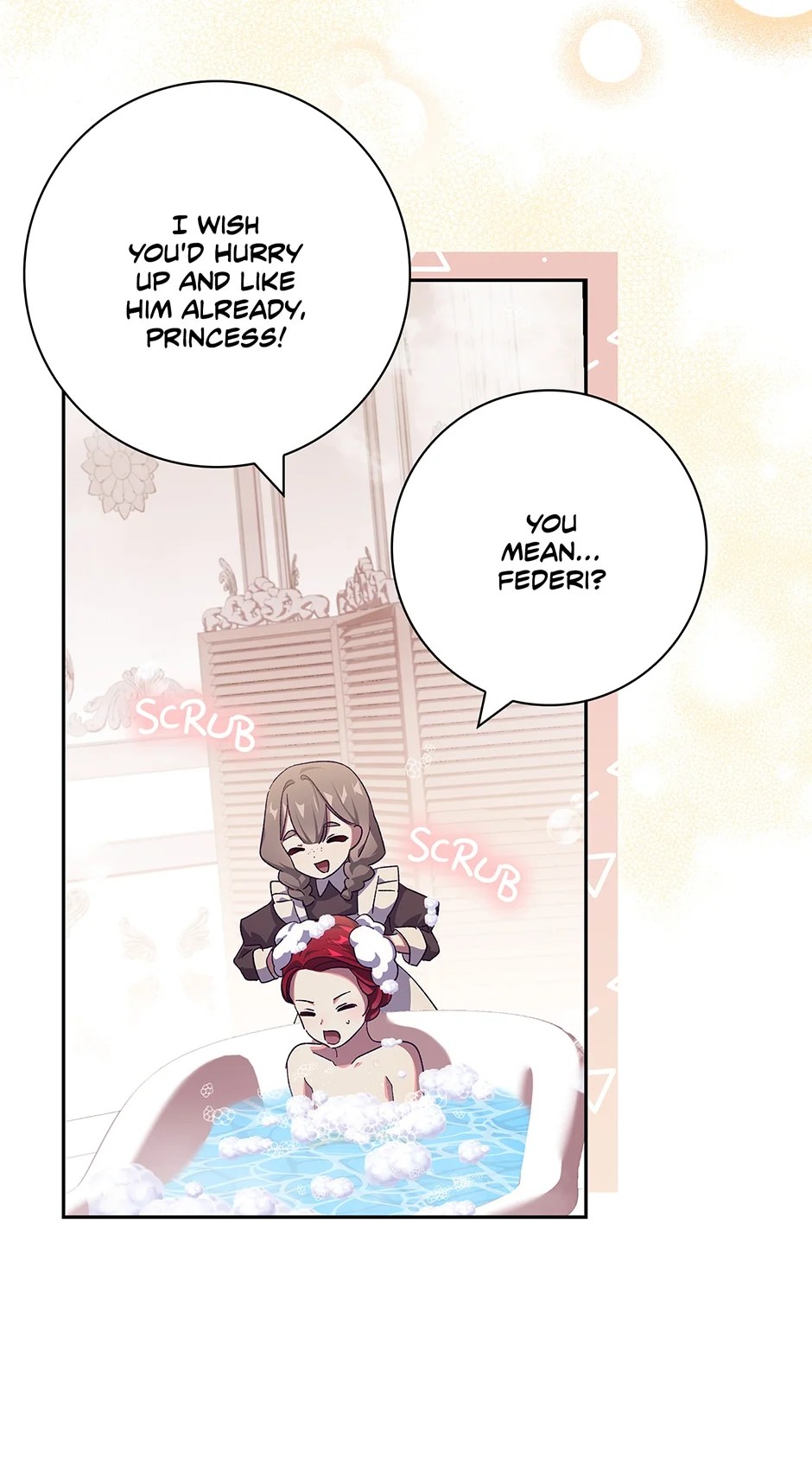 The Princess Of The Attic - Chapter 38