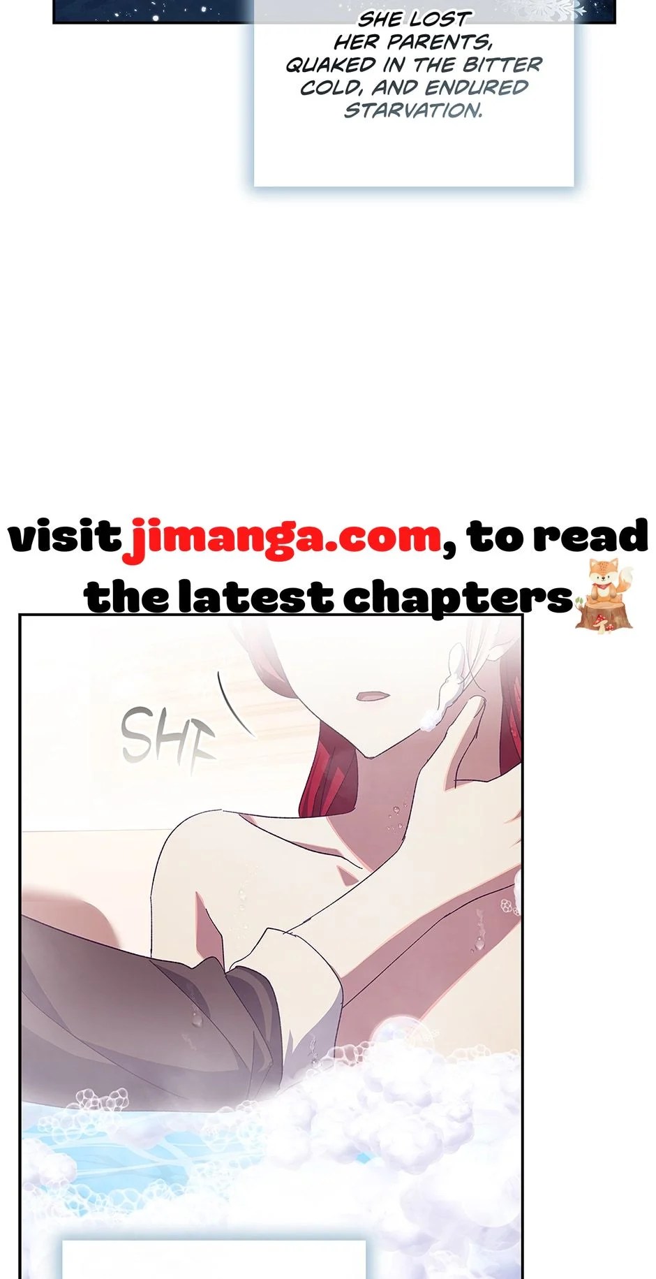 The Princess Of The Attic - Chapter 38