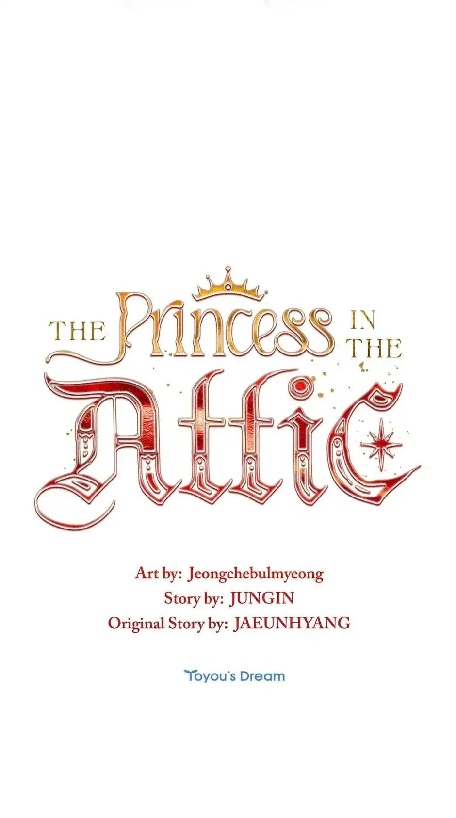 The Princess Of The Attic - Chapter 96