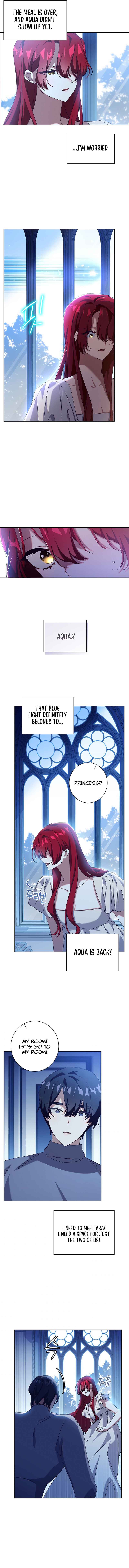 The Princess Of The Attic - Chapter 21