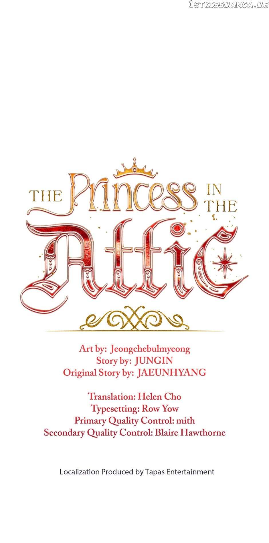 The Princess Of The Attic - Chapter 59