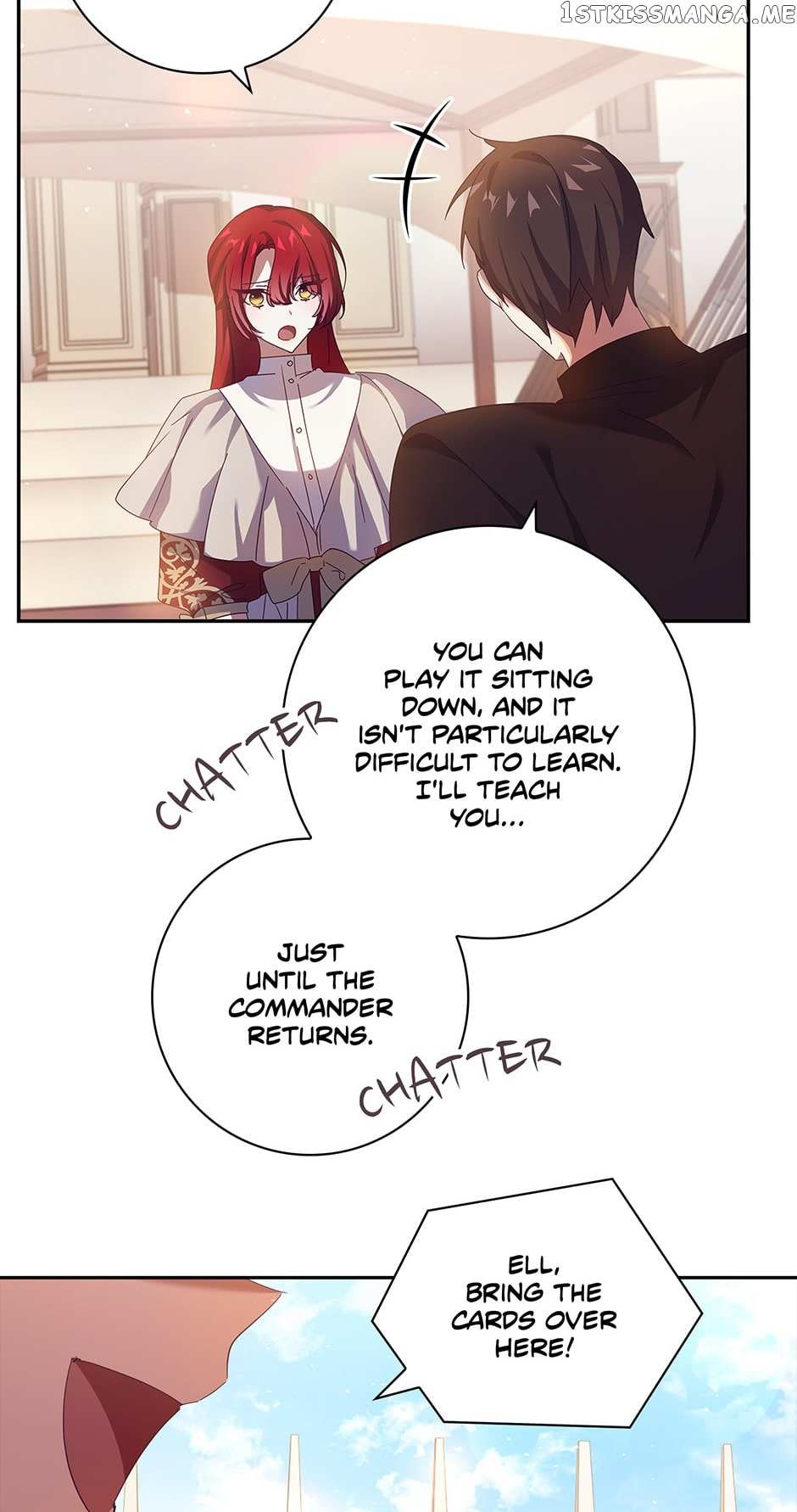 The Princess Of The Attic - Chapter 49