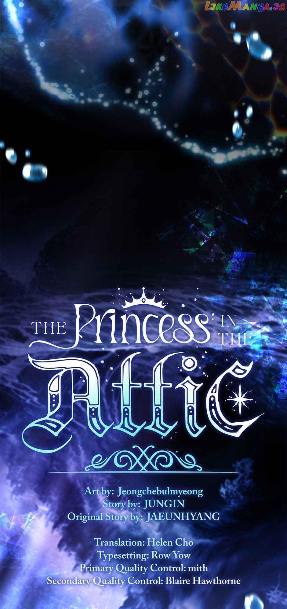 The Princess Of The Attic - Chapter 72