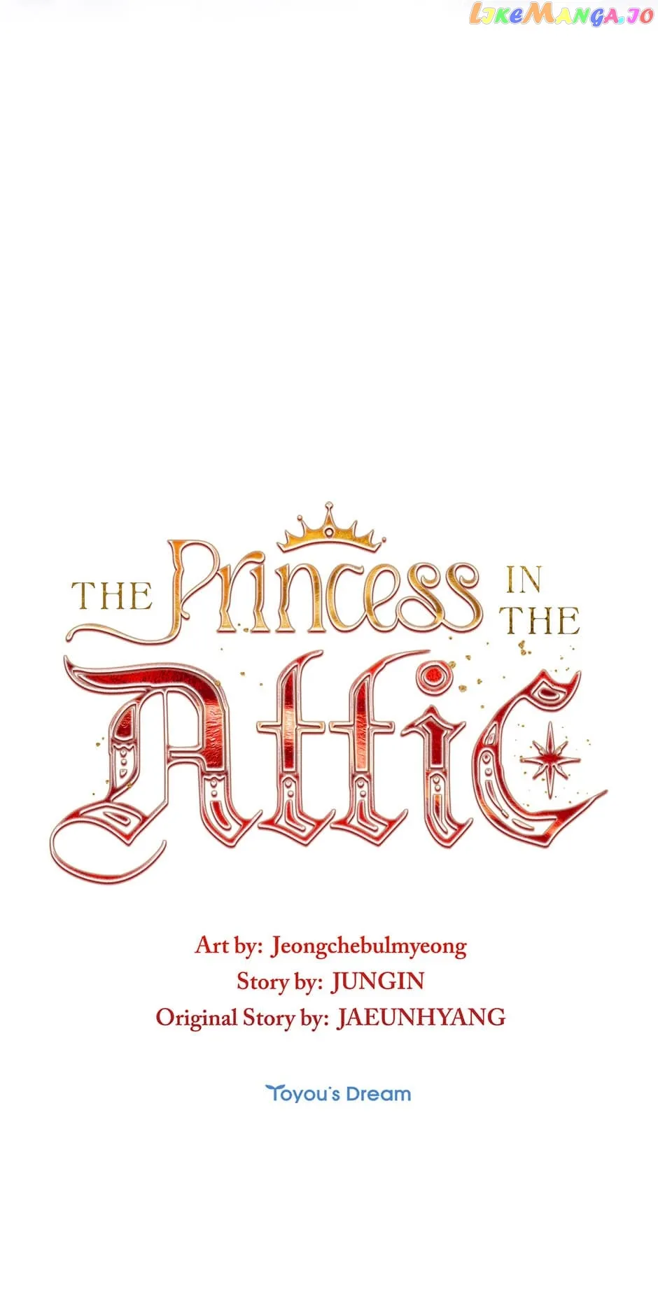 The Princess Of The Attic - Chapter 69