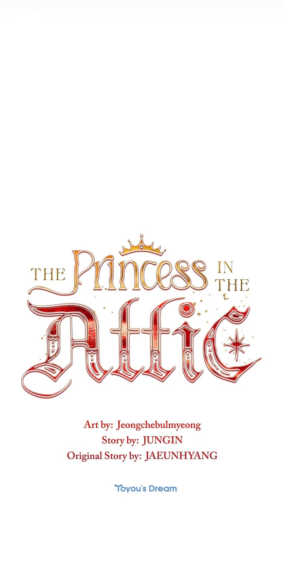 The Princess Of The Attic - Chapter 63