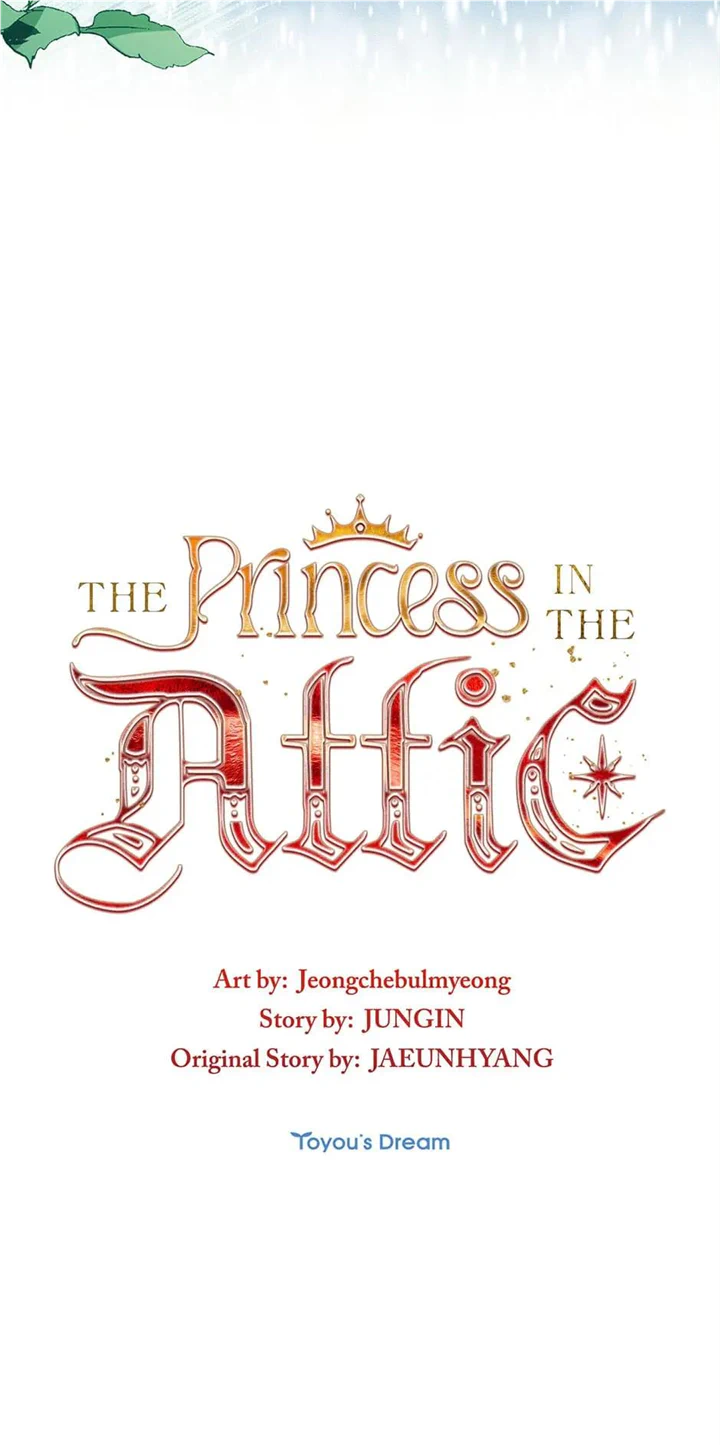 The Princess Of The Attic - Chapter 89