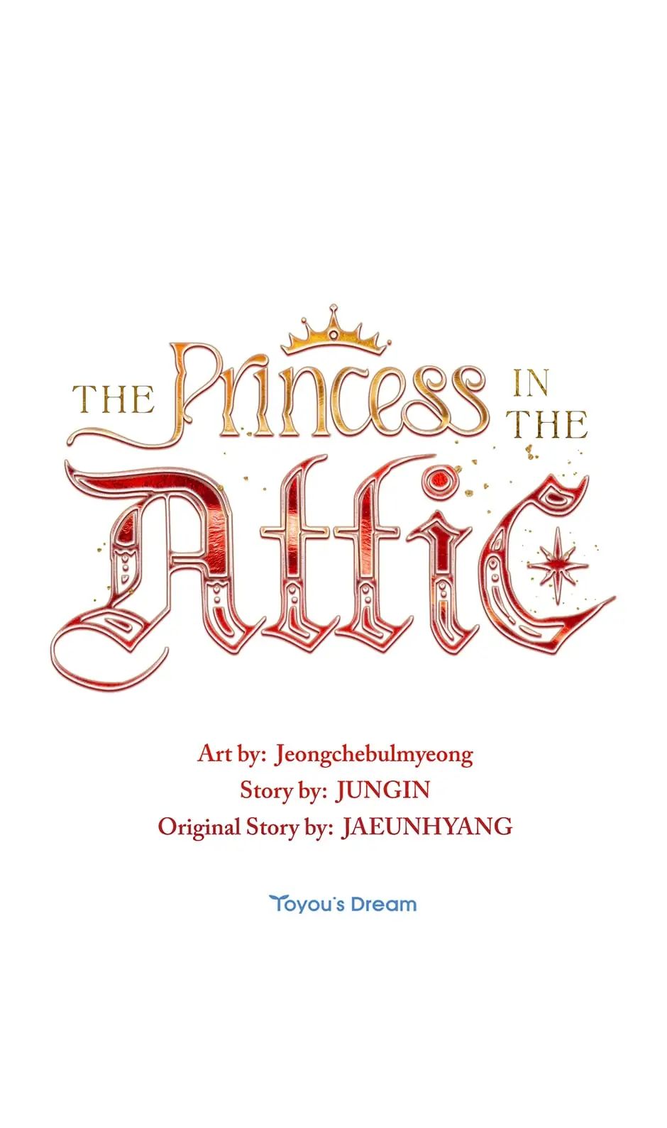 The Princess Of The Attic - Chapter 31