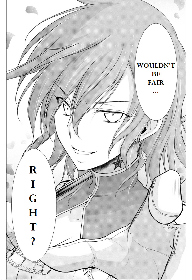 Plunderer - Chapter 76: Fair