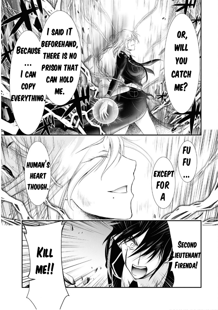 Plunderer - Chapter 78: A Way Of Salvation