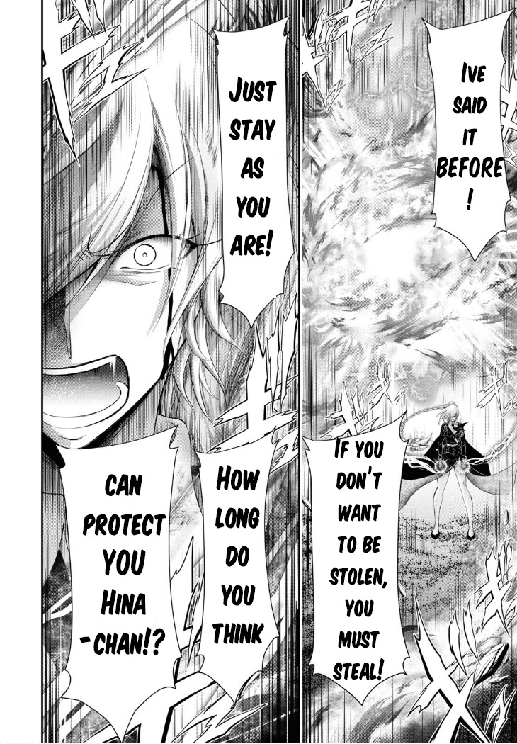 Plunderer - Chapter 78: A Way Of Salvation