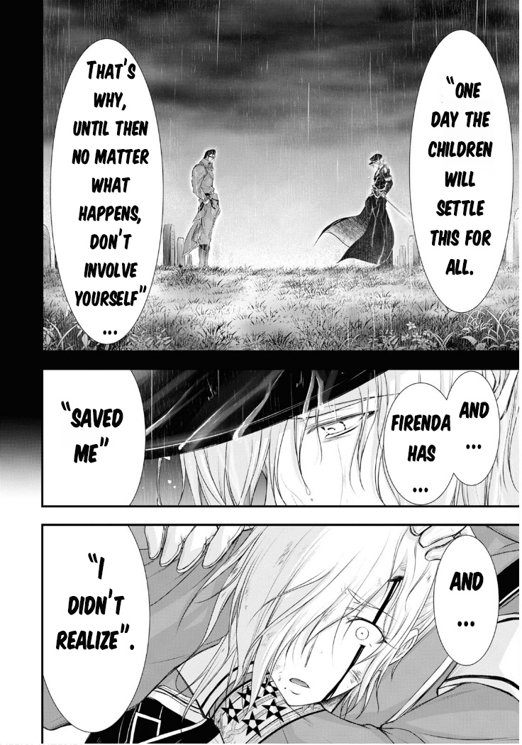 Plunderer - Chapter 78: A Way Of Salvation