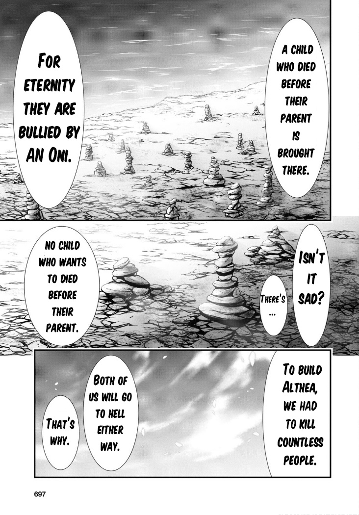 Plunderer - Chapter 78: A Way Of Salvation