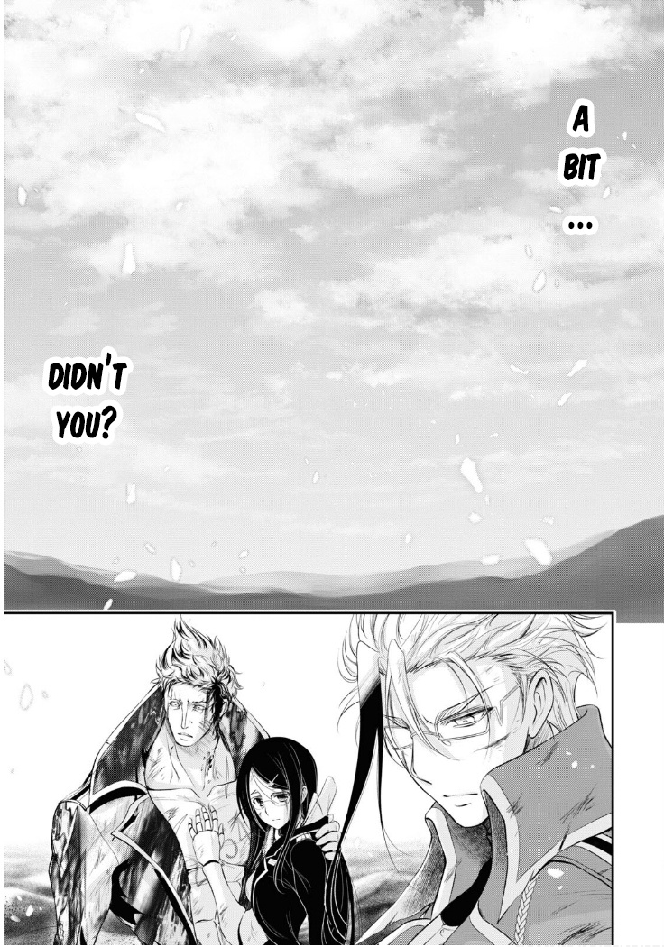 Plunderer - Chapter 78: A Way Of Salvation