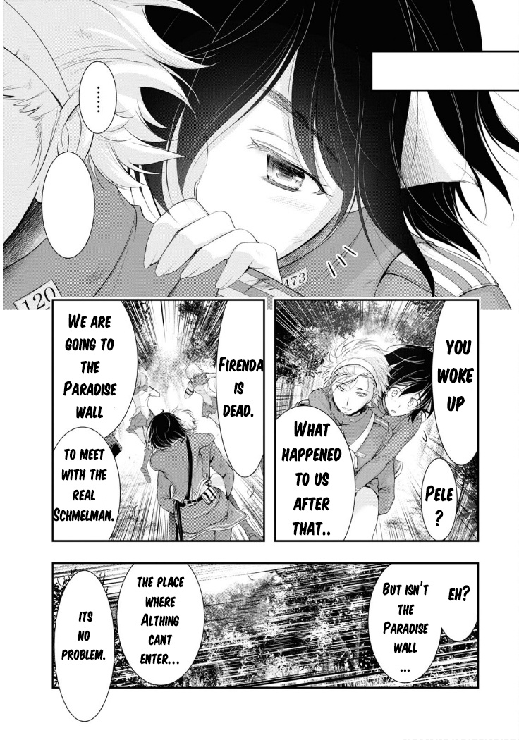 Plunderer - Chapter 78: A Way Of Salvation