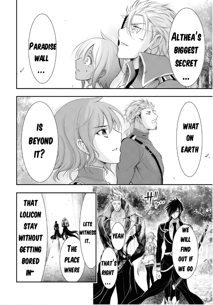 Plunderer - Chapter 78: A Way Of Salvation